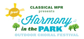 Harmony in the Park logo